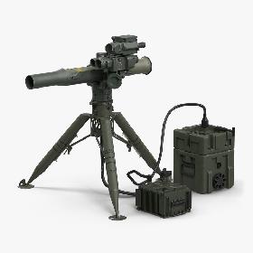 BGM-71 TOW Missile System Tripod